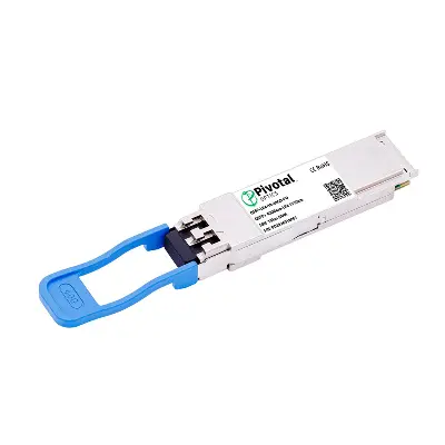 ماژول فیبر نوری سیسکو مدل QSFP-40G-LR4